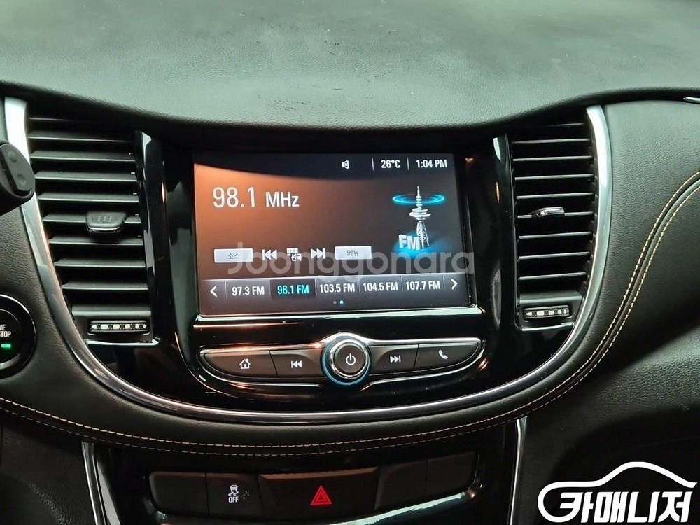 [쉐보레]더뉴트랙스 가솔린 1.4 LTZ (5인승) #--9