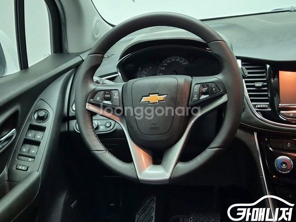 [쉐보레]더뉴트랙스 가솔린 1.4 LTZ (5인승) #--8