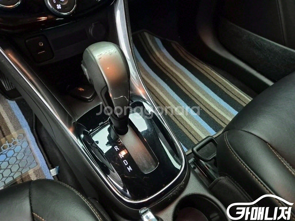 [쉐보레]더뉴트랙스 가솔린 1.4 LTZ (5인승) #--7