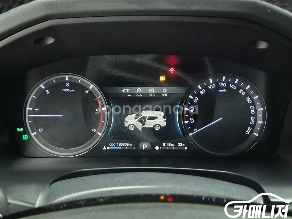[KG모빌리티(쌍용) ]G4렉스턴 디젤 2.2 4WD--5