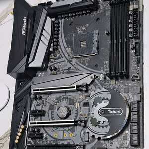 ASROCK X470 TAICHI 라이젠용 타이치