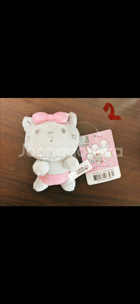 인형 키링 모음!(산리오,디즈니,미피,벨리곰)--3