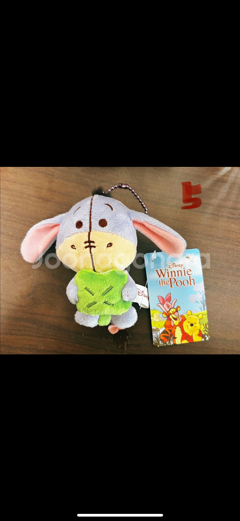 인형 키링 모음!(산리오,디즈니,미피,벨리곰)--5