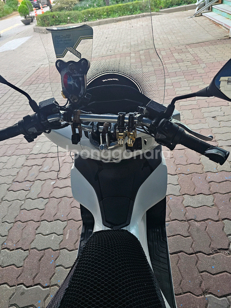 전동 스쿠터 pcx125--0