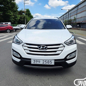 [현대]싼타페 DM 디젤 2WD 2.0 프리미엄 #앱특