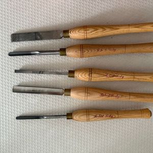 로버트 솔비 robert sorby 목선반 칼세트