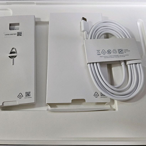 갤럭시탭 s9울트라 512gb Wifi 베이지 S급