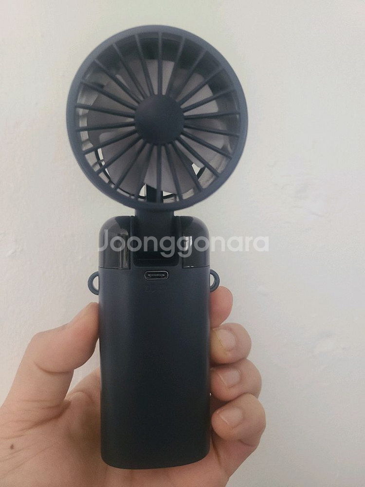 무선손풍기--4