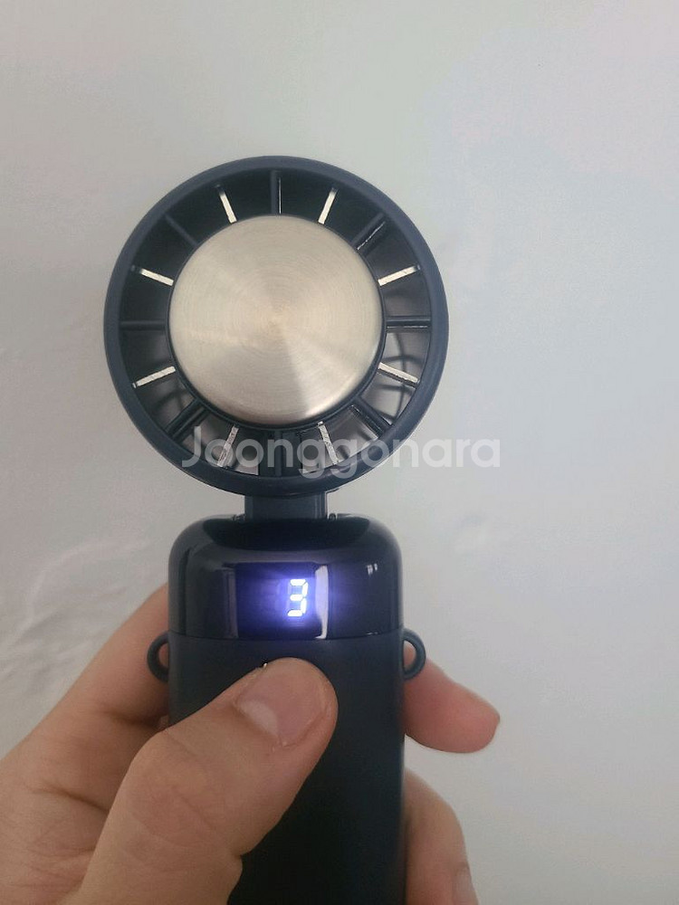 무선손풍기--2