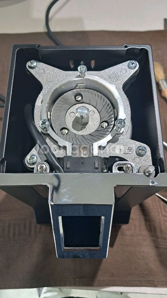 엘로치오 자르 커피머신+스페셜리따 그라인더--5