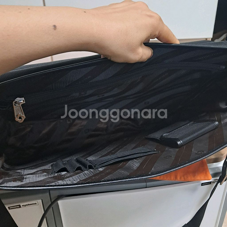 샘소나이트 쌤소나이트 브리프케이스 서류가방 남성가방--4