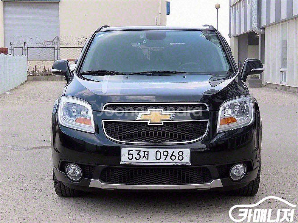 [쉐보레]올란도 1.6 디젤 퍼펙트 블랙 #앱특가--0