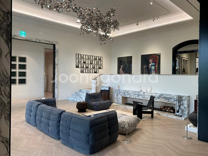 대림미술관 <취향가옥2> 입장권 2200원에 양도합니다--0