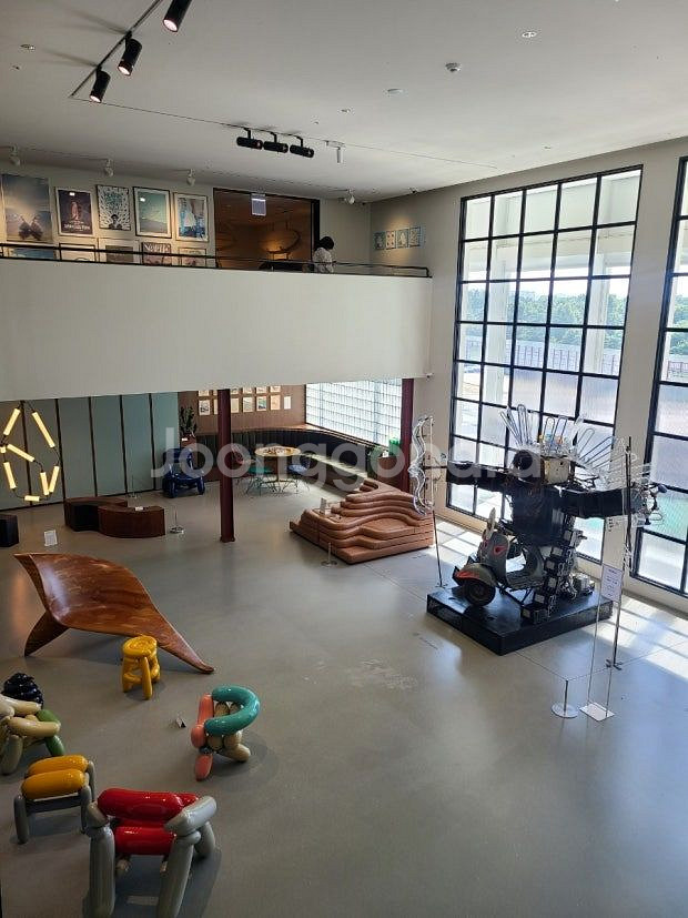 대림미술관 <취향가옥2> 입장권 2200원에 양도합니다--1