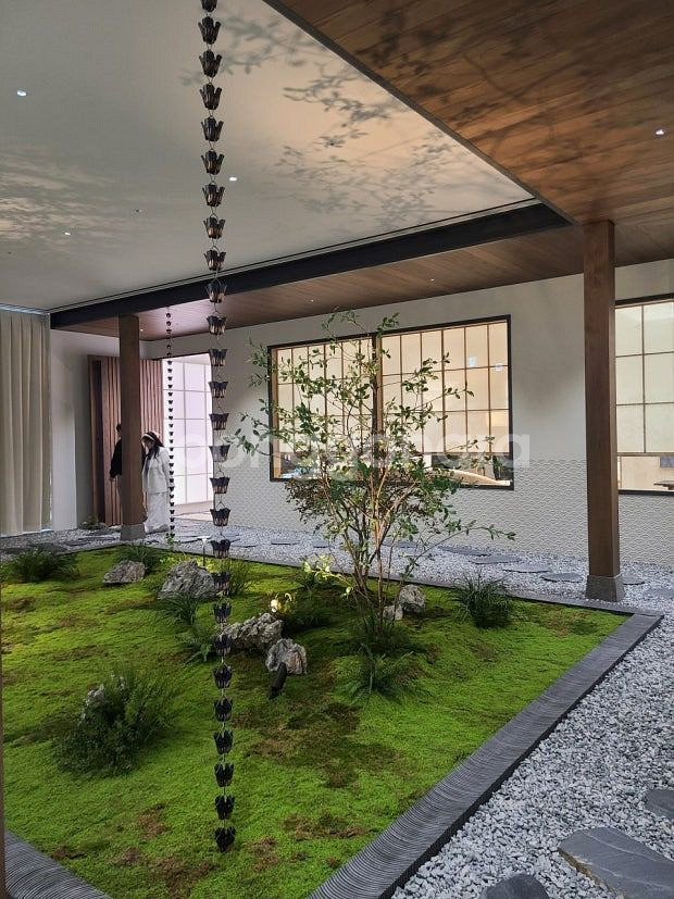 대림미술관 <취향가옥2> 입장권 2200원에 양도합니다--2