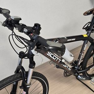 스캇 MTB (온로드용 타이어)