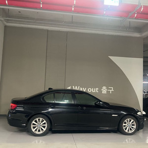 BMW f10 17인치 휠타이어