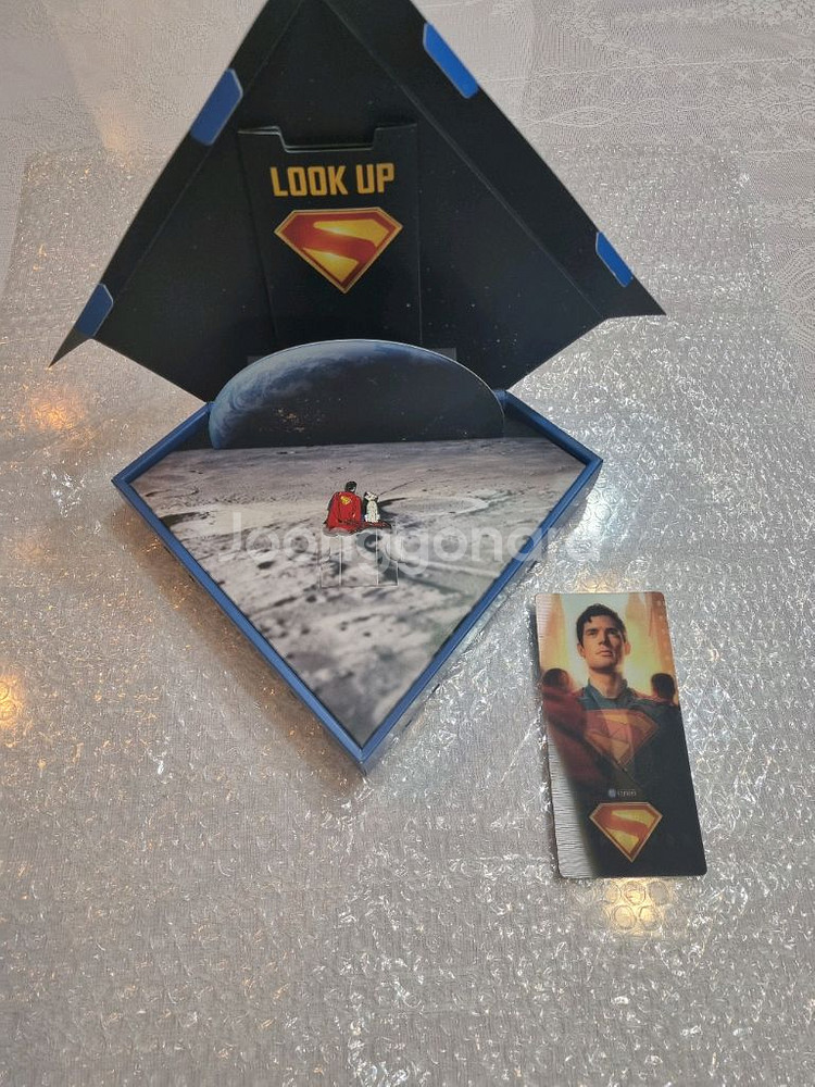 슈퍼맨 cgv 웰컴팩--0