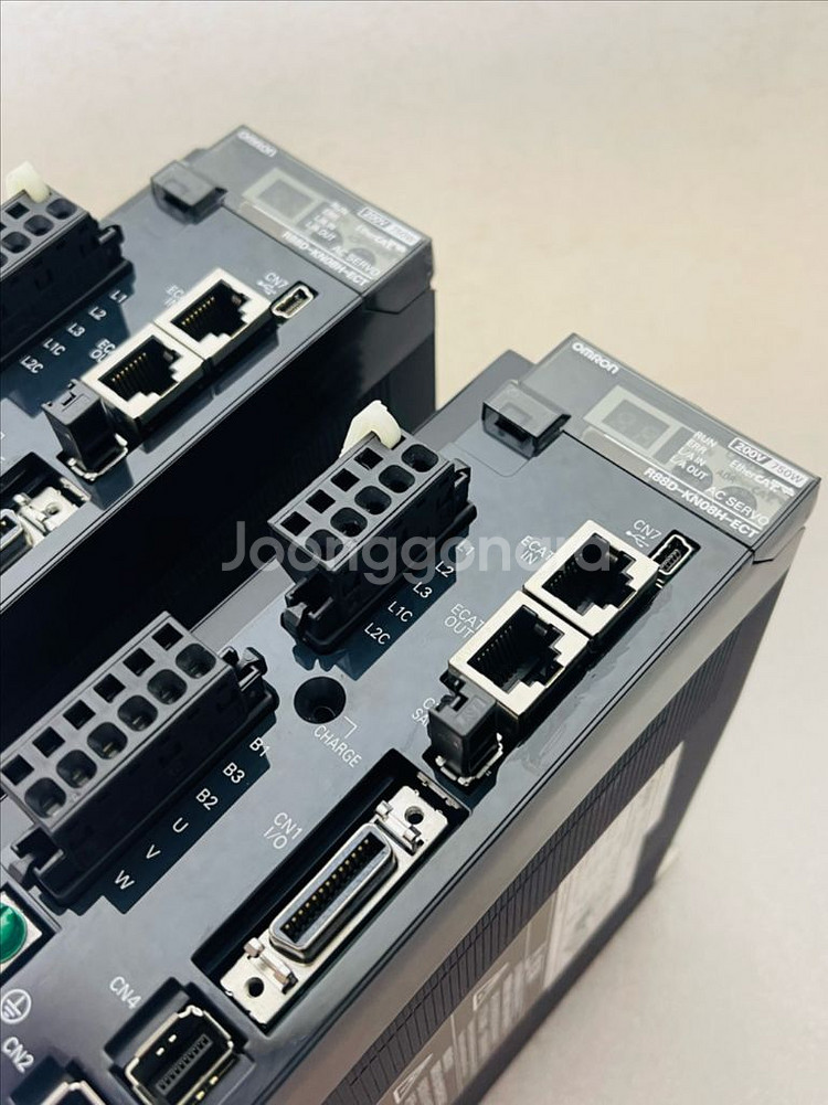 OMRON. R88D-KN08H-ECT--1