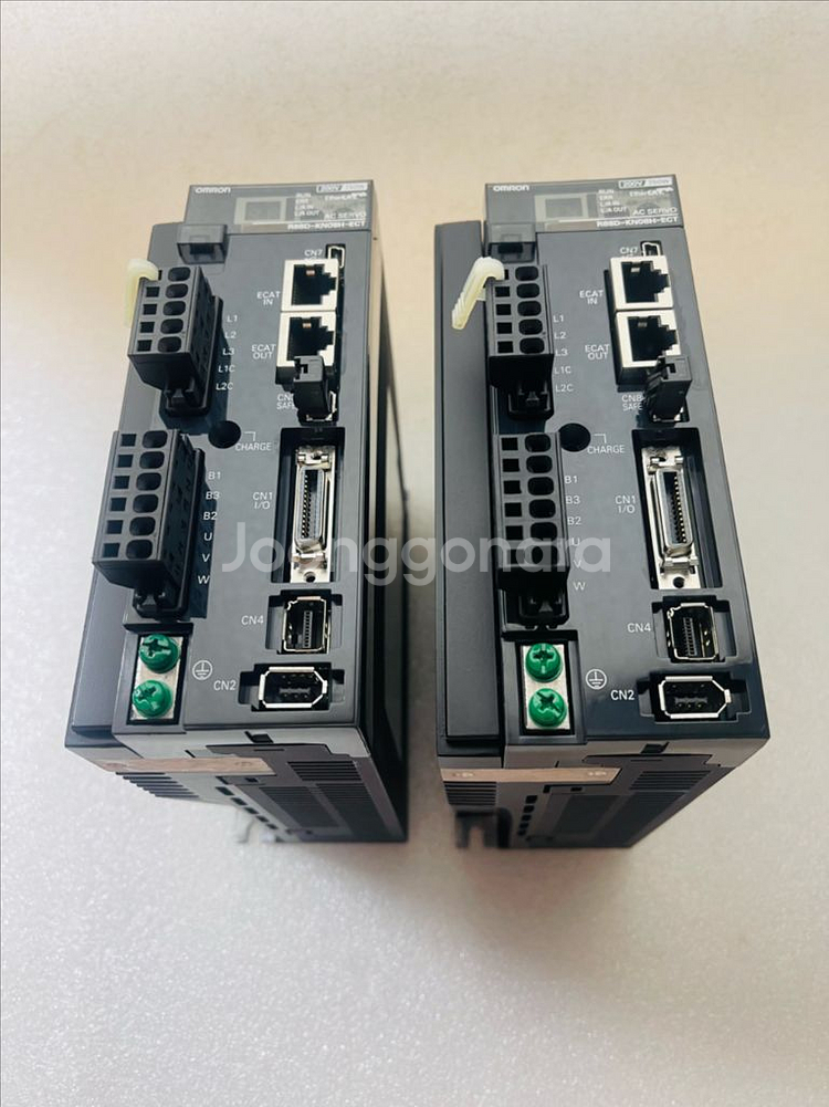 OMRON. R88D-KN08H-ECT--0