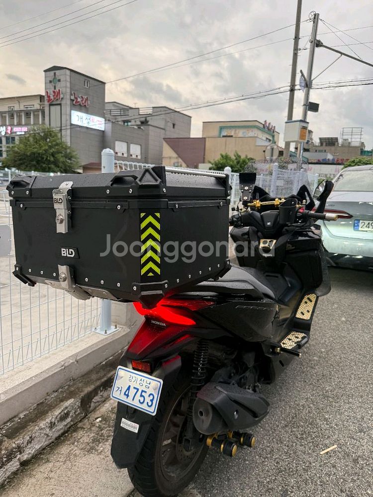 25년 포르자350--1