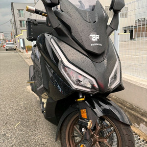 25년 포르자350