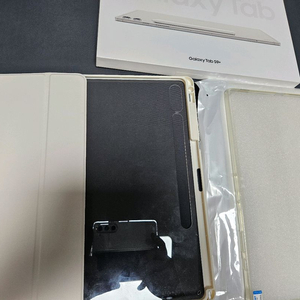 갤럭시탭 s9+ 플러스 256gb 베이지 Wifi S급