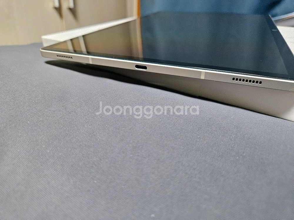 갤럭시탭 s9+ 플러스 256gb 베이지 Wifi S급--5