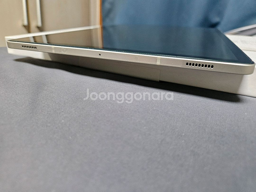 갤럭시탭 s9+ 플러스 256gb 베이지 Wifi S급--7