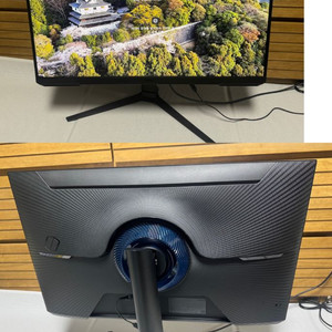 삼성 27인치 QHD 165hz 모니터