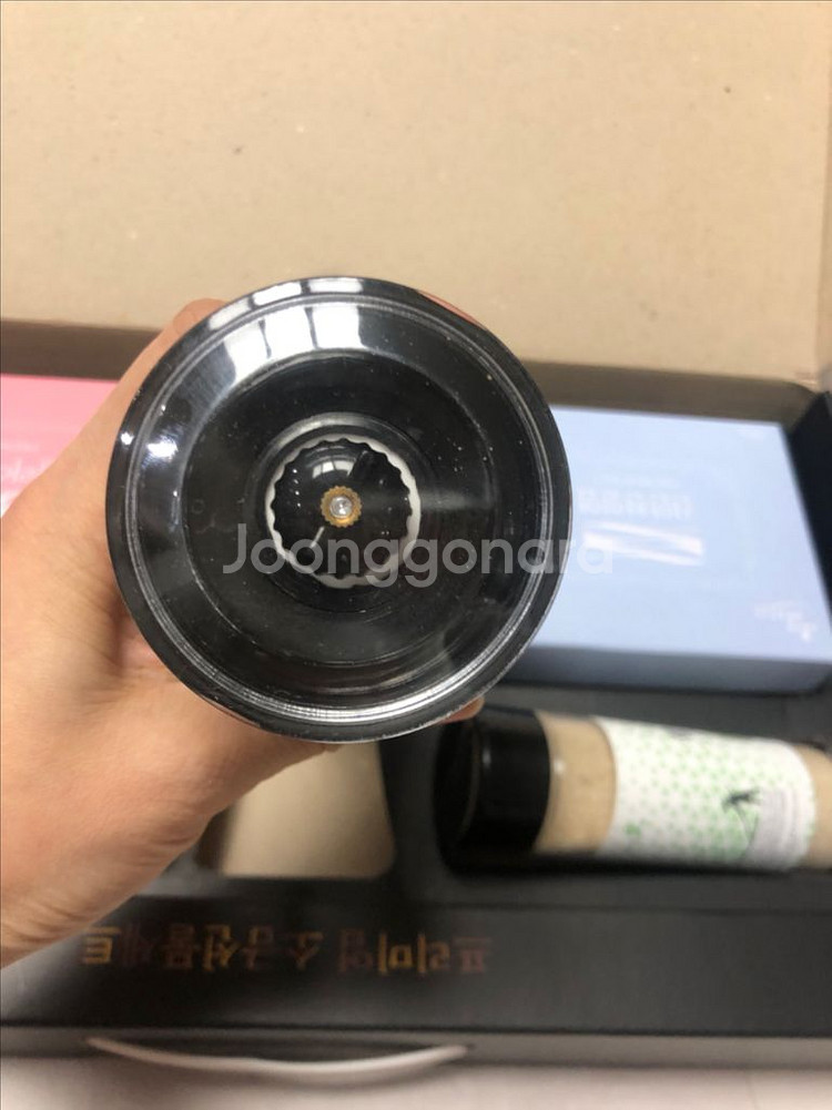 유네스코 지정 프리미엄 신안 소금 핑크소금 천일염 선물--2