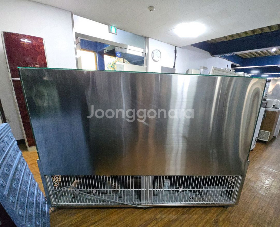 대형 쇼케이스냉장고 제과 반찬 냉장고--5