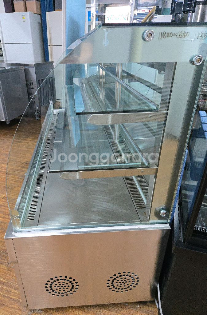 대형 쇼케이스냉장고 제과 반찬 냉장고--9