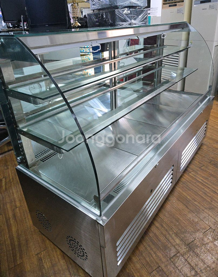 대형 쇼케이스냉장고 제과 반찬 냉장고--4