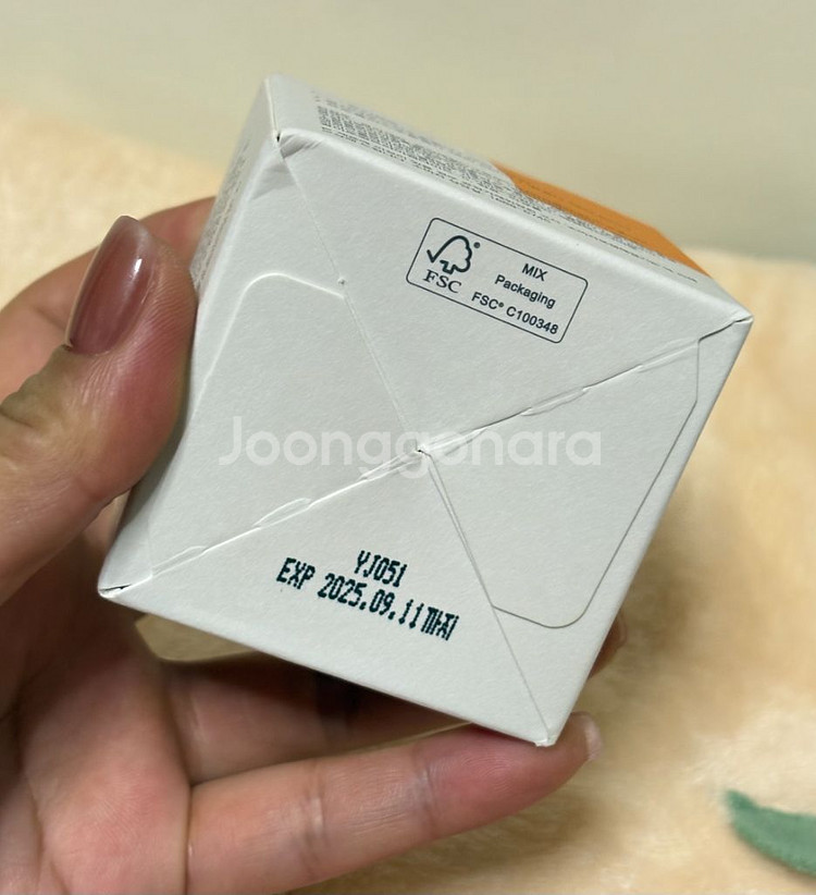 블리블리 꿀복숭아 진액크림 60ml--2