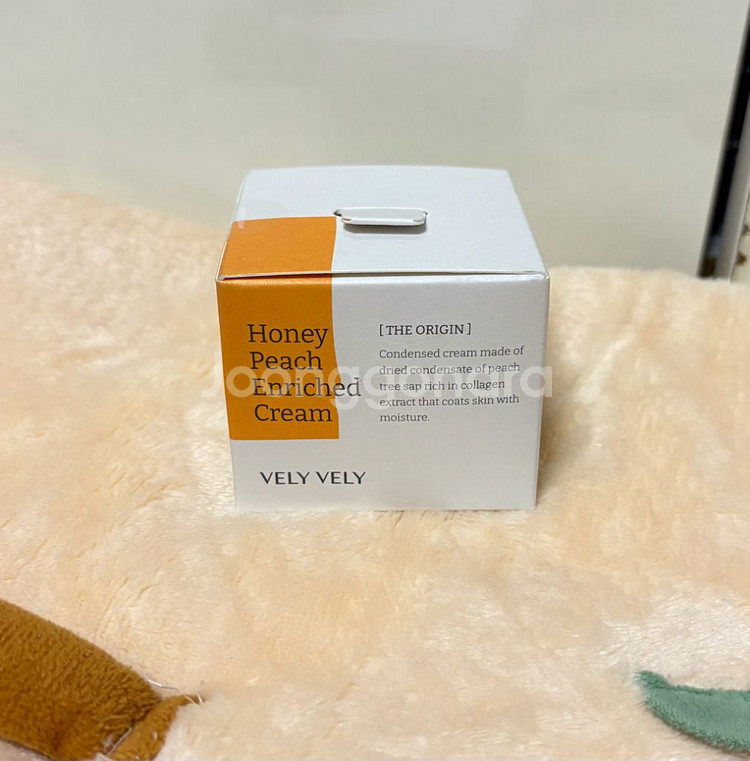 블리블리 꿀복숭아 진액크림 60ml--0