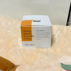 블리블리 꿀복숭아 진액크림 60ml