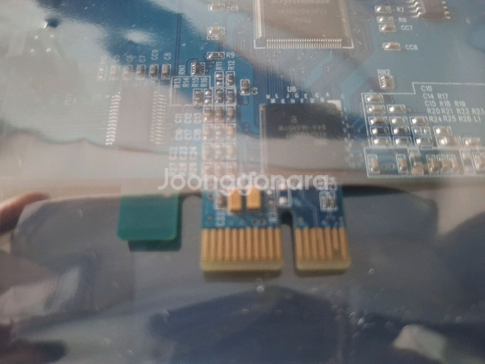 (신품) 시스템베이스 Multi-2/PCIe RS232--4