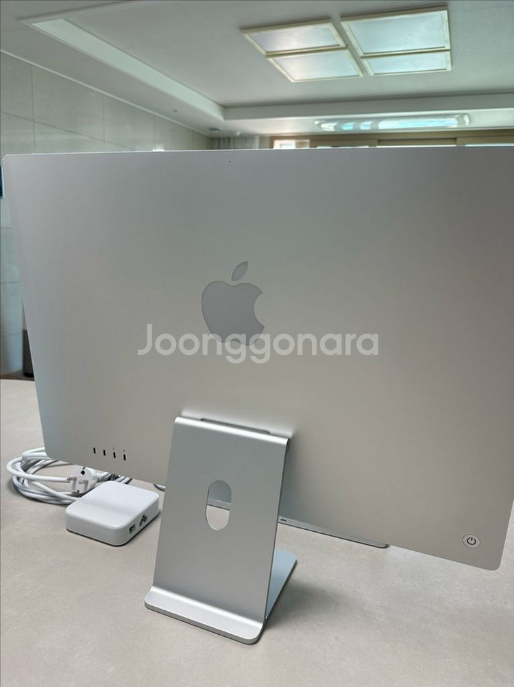 Apple iMac 아이맥 24인치 8G / SSD 5--2