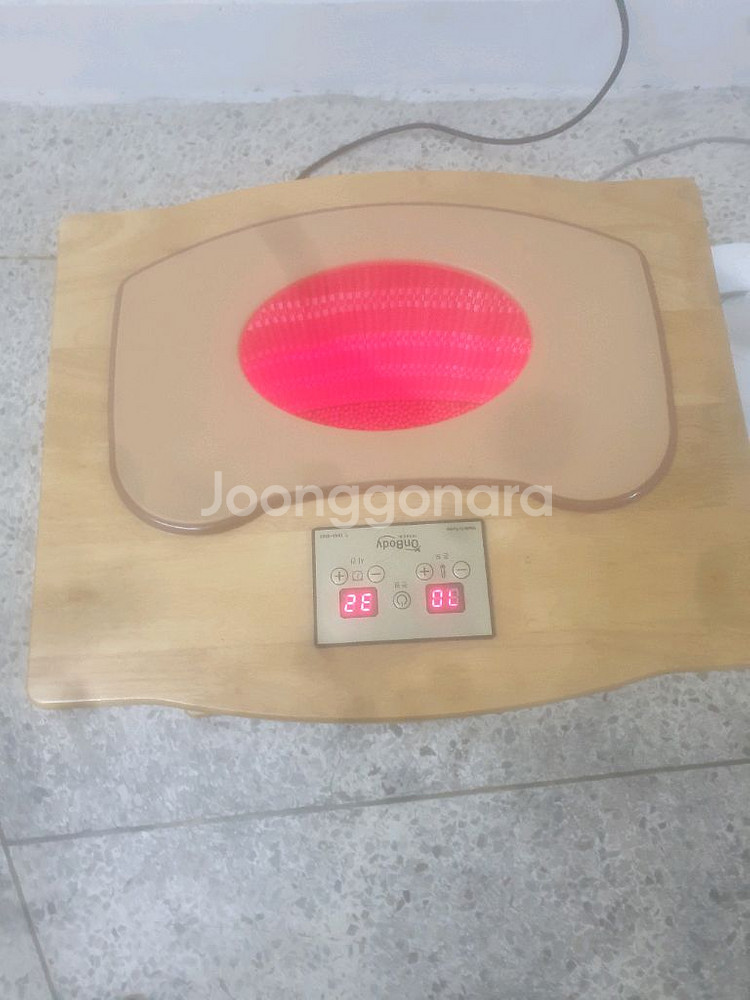 온바디 건식 좌훈 족욕기 국내생산 에코 발 족욕기--0