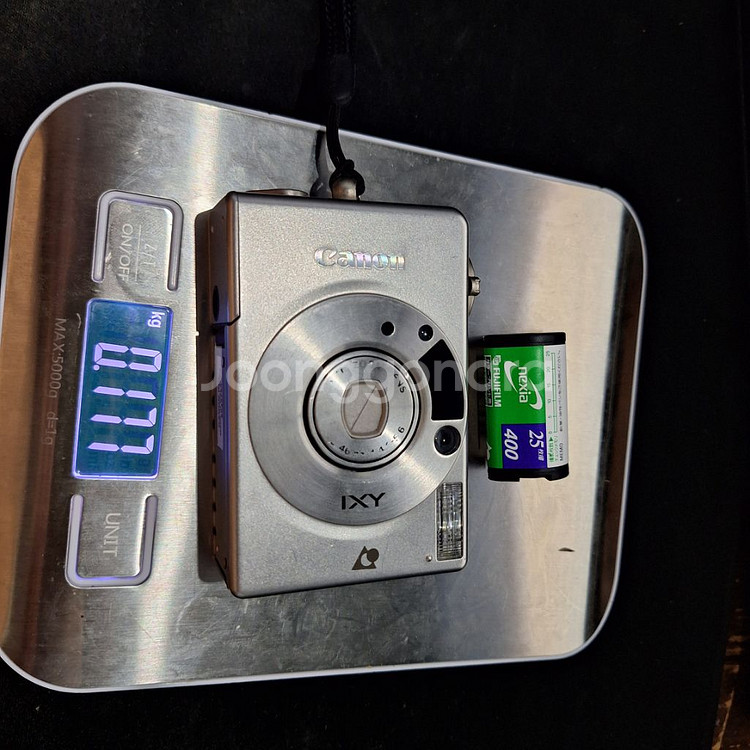 고장/캐논 ixy aps필름 초소형 카메라 빈티지--0