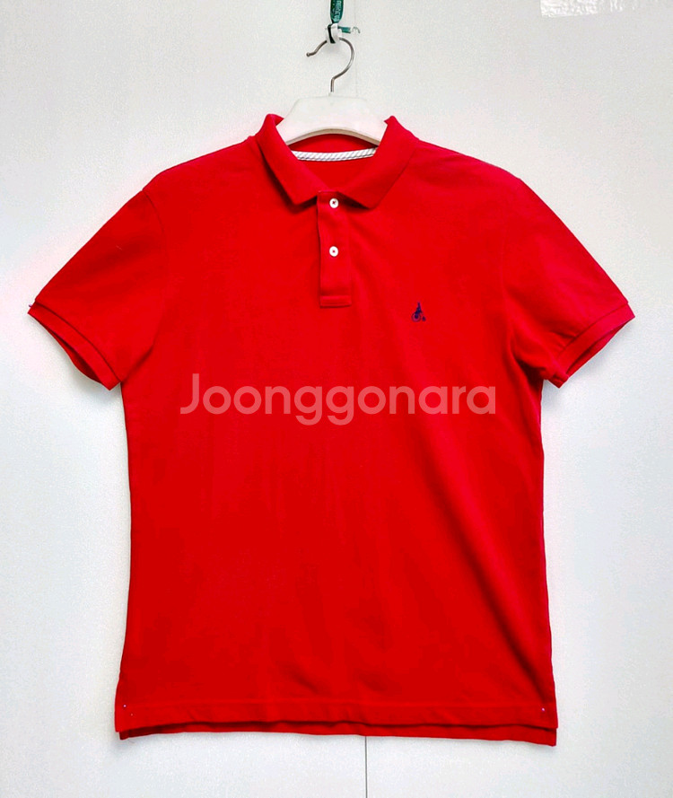 빈폴 남성반팔티100 폴로 카라티--0