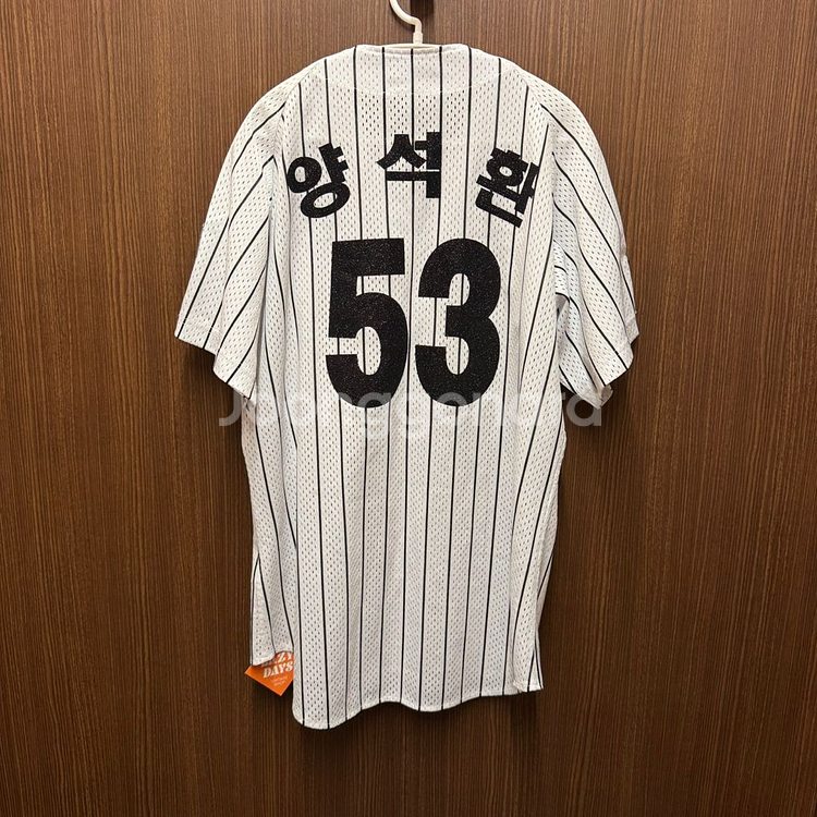 LG트윈스 양석환 스타워즈 유니폼 100--3