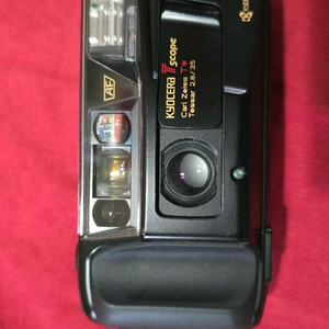 교세라 T Scope 카메라