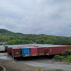 40피트.20피트 컨테이너