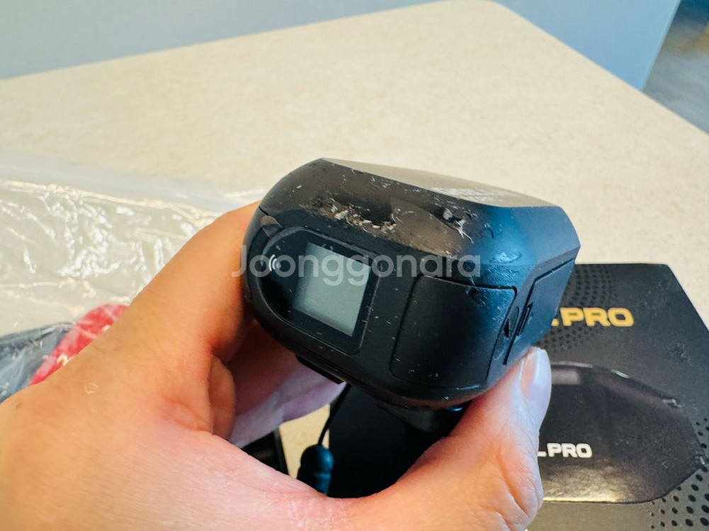 고스트 Xl pro--1