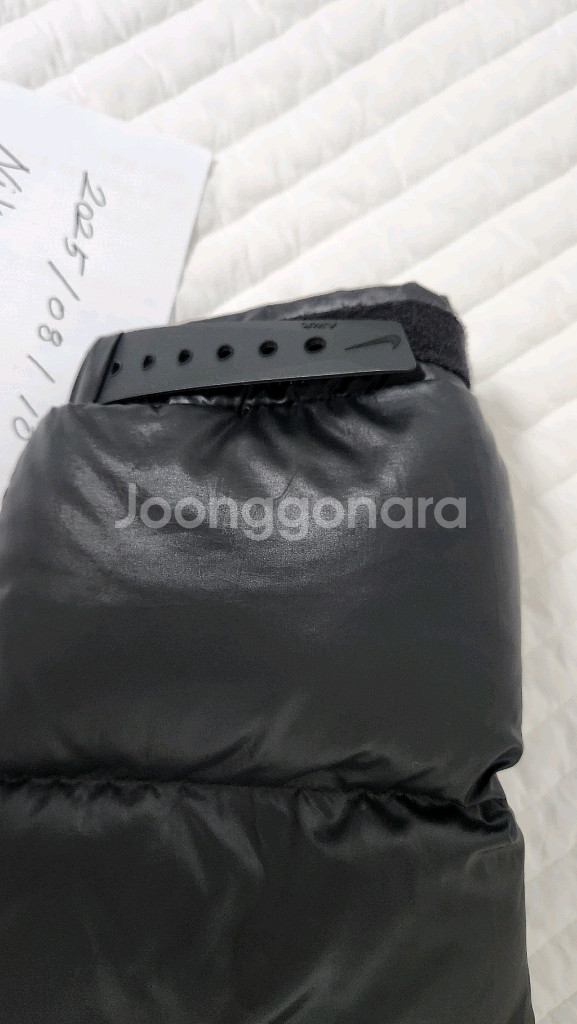 나이키 드레이크 녹타 패딩 US/EU XS--5