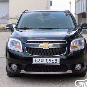 [쉐보레]올란도 1.6 디젤 퍼펙트 블랙 #앱특가