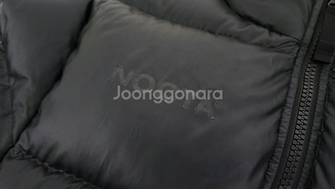 나이키 드레이크 녹타 패딩 US/EU XS--14
