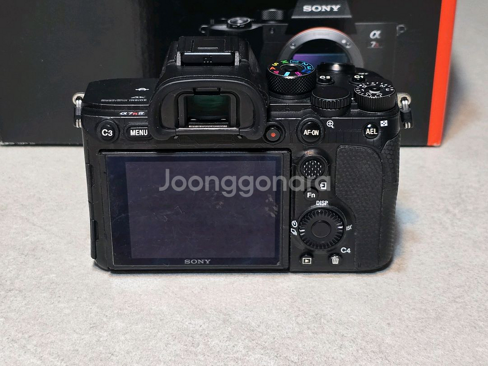 소니 a7r4 카메라 판매--1
